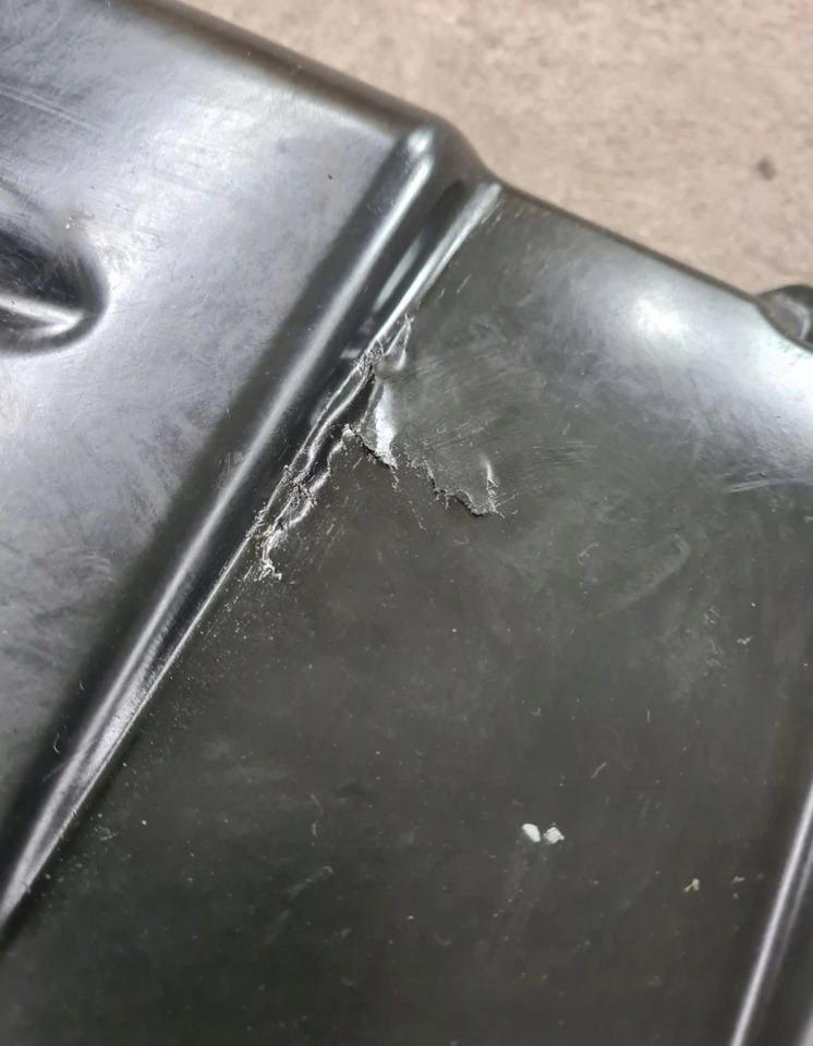 Bundkar for Lastbil VOLVO MISA MISKA OLEJOWA SILNIKA VOLVO FH 16 D16K EURO 6: billede 9