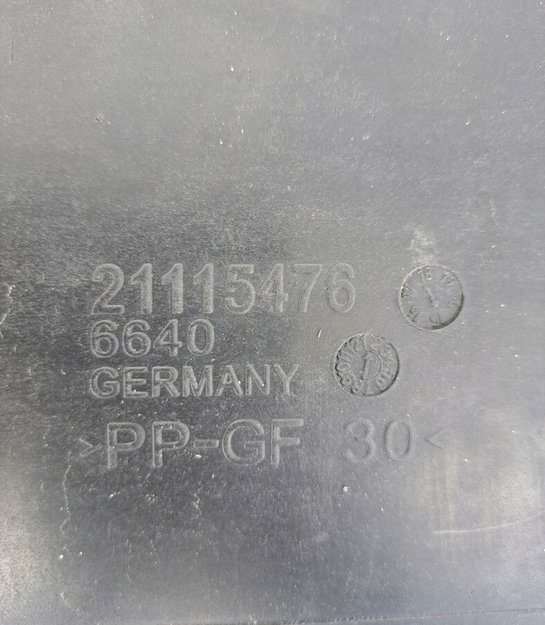 VOLVO OBUDOWA FILTRA POWIETRZA VOLVO FH FM 4 13 LIFT RENAULT GAMA T - Luftfilter for Lastbil: billede 5 VOLVO OBUDOWA FILTRA POWIETRZA VOLVO FH FM 4 13 LIFT RENAULT GAMA T - Luftfilter for Lastbil: billede 5