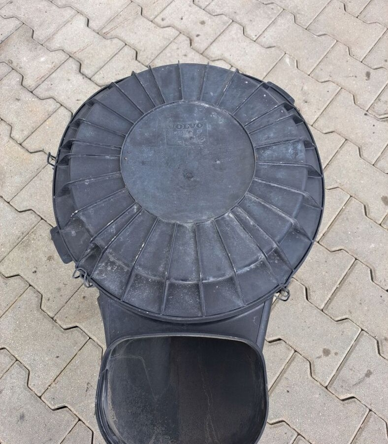 VOLVO OBUDOWA FILTRA POWIETRZA VOLVO FH FM 4 13 LIFT RENAULT GAMA T - Luftfilter for Lastbil: billede 2 VOLVO OBUDOWA FILTRA POWIETRZA VOLVO FH FM 4 13 LIFT RENAULT GAMA T - Luftfilter for Lastbil: billede 2