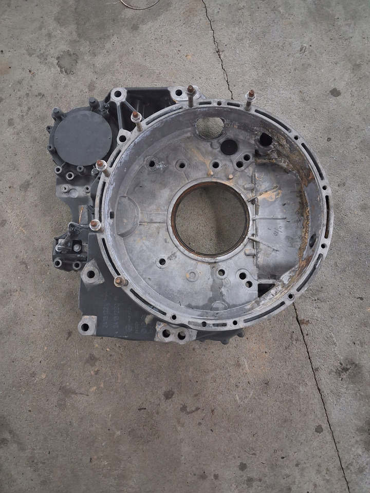 VOLVO OBUDOWA ROZRZĄDU SPRZĘGŁA TURBO COMPOUND I-SAVE VOLVO FH 5 Renault T EVO - Kobling og reservedele: billede 1 VOLVO OBUDOWA ROZRZĄDU SPRZĘGŁA TURBO COMPOUND I-SAVE VOLVO FH 5 Renault T EVO - Kobling og reservedele: billede 1