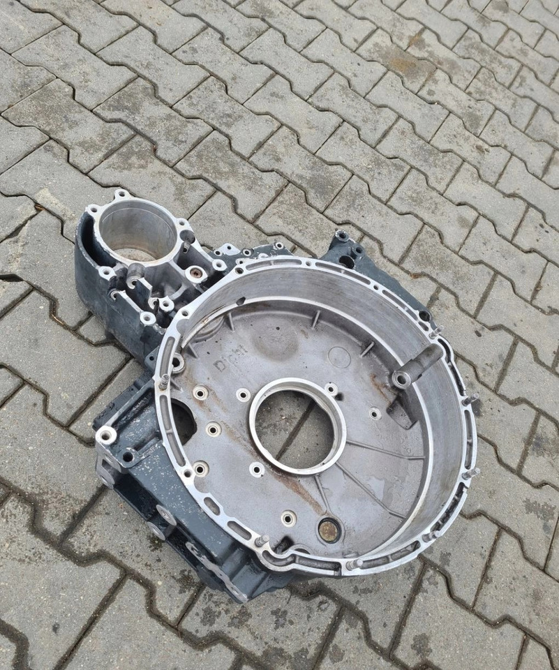 VOLVO OBUDOWA SPRZĘGŁA KOŁA ZAMACHOWEGO VOLVO FL FE D7 RENAULT PREMIUM MIDLUM DXI - Kobling og reservedele for Lastbil: billede 2 VOLVO OBUDOWA SPRZĘGŁA KOŁA ZAMACHOWEGO VOLVO FL FE D7 RENAULT PREMIUM MIDLUM DXI - Kobling og reservedele for Lastbil: billede 2