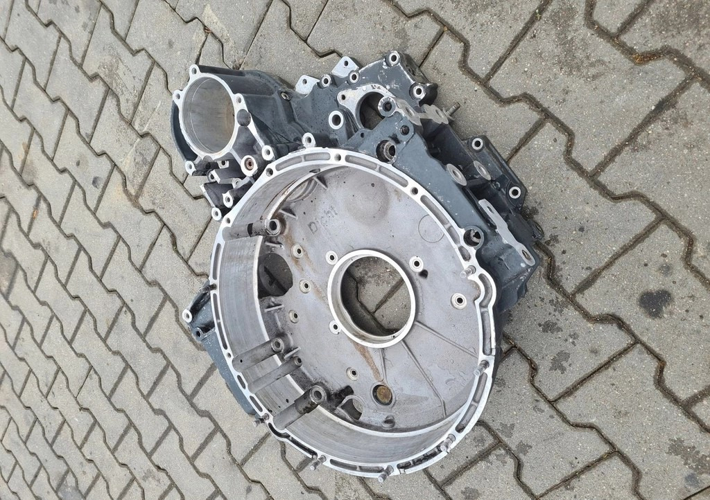 VOLVO OBUDOWA SPRZĘGŁA KOŁA ZAMACHOWEGO VOLVO FL FE D7 RENAULT PREMIUM MIDLUM DXI - Kobling og reservedele for Lastbil: billede 3 VOLVO OBUDOWA SPRZĘGŁA KOŁA ZAMACHOWEGO VOLVO FL FE D7 RENAULT PREMIUM MIDLUM DXI - Kobling og reservedele for Lastbil: billede 3