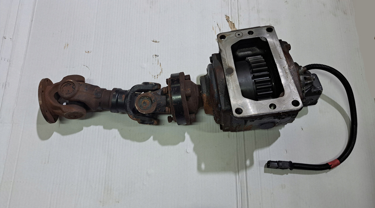 VOLVO POMPA HYDRAULIKI HYDRAULICZNA PTPT.F VOLVO - Hydraulikpumpe for Lastbil: billede 2 VOLVO POMPA HYDRAULIKI HYDRAULICZNA PTPT.F VOLVO - Hydraulikpumpe for Lastbil: billede 2