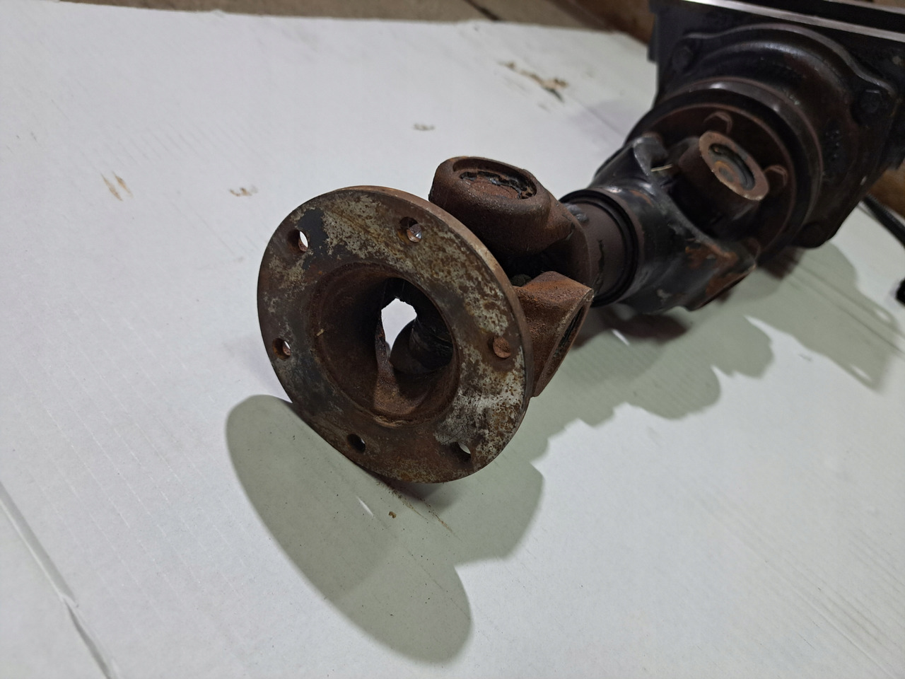 VOLVO POMPA HYDRAULIKI HYDRAULICZNA PTPT.F VOLVO - Hydraulikpumpe for Lastbil: billede 5 VOLVO POMPA HYDRAULIKI HYDRAULICZNA PTPT.F VOLVO - Hydraulikpumpe for Lastbil: billede 5