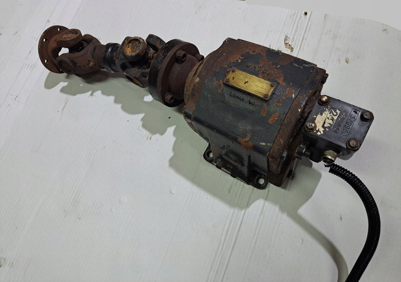 VOLVO POMPA HYDRAULIKI HYDRAULICZNA PTPT.F VOLVO - Hydraulikpumpe for Lastbil: billede 1 VOLVO POMPA HYDRAULIKI HYDRAULICZNA PTPT.F VOLVO - Hydraulikpumpe for Lastbil: billede 1