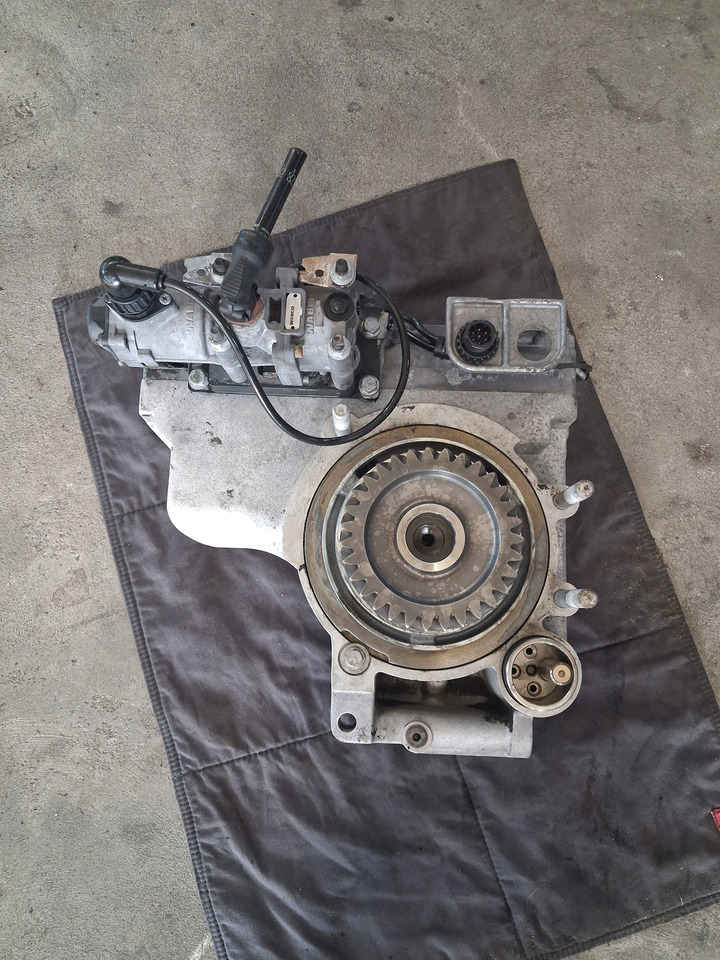 VOLVO RETARDER INTARDER SKRZYNI BIEGÓW I-SHIFT VOLVO FH FM 4 5 RENAULT GAMA T - Gearkasse og reservedele: billede 1 VOLVO RETARDER INTARDER SKRZYNI BIEGÓW I-SHIFT VOLVO FH FM 4 5 RENAULT GAMA T - Gearkasse og reservedele: billede 1