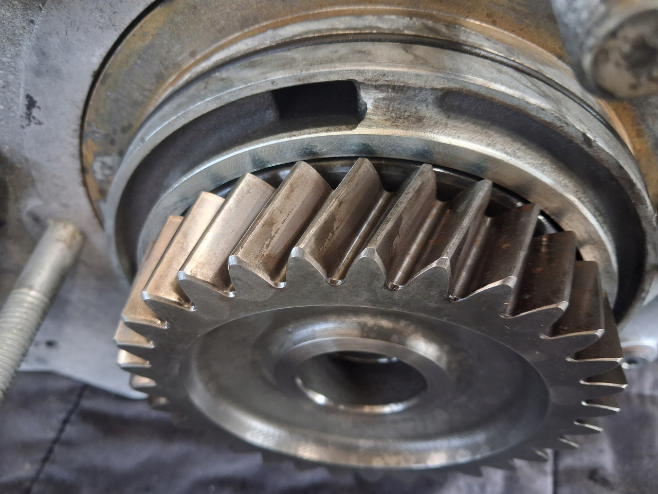 VOLVO RETARDER INTARDER SKRZYNI BIEGÓW I-SHIFT VOLVO FH FM 4 5 RENAULT GAMA T - Gearkasse og reservedele: billede 5 VOLVO RETARDER INTARDER SKRZYNI BIEGÓW I-SHIFT VOLVO FH FM 4 5 RENAULT GAMA T - Gearkasse og reservedele: billede 5