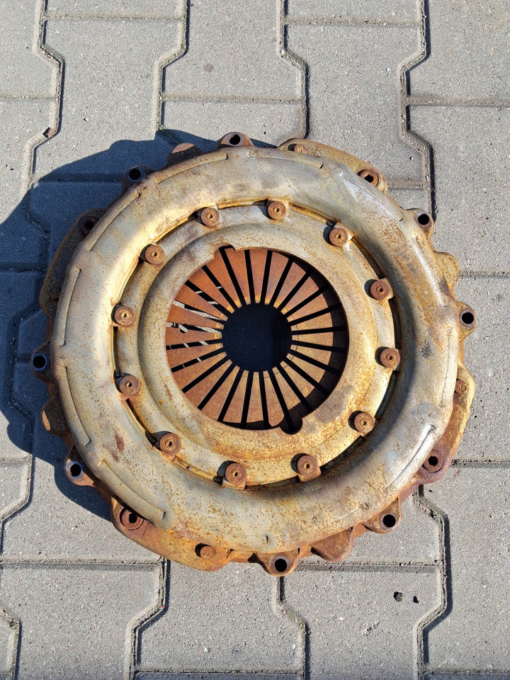 VOLVO SPRZĘGŁO KOMPLETNE VOLVO FL FE D5K RENAULT GAMA D DTI 5 EURO 6 - Kobling og reservedele for Lastbil: billede 3 VOLVO SPRZĘGŁO KOMPLETNE VOLVO FL FE D5K RENAULT GAMA D DTI 5 EURO 6 - Kobling og reservedele for Lastbil: billede 3