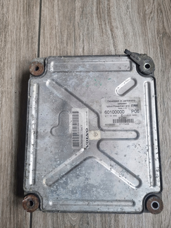 VOLVO STEROWNIK KOMPUTER SILNIKA RENAULT MIDLUM PREMIUM DXI 7 VOLVO FL FE D7 - Kontrol blok for Lastbil: billede 3 VOLVO STEROWNIK KOMPUTER SILNIKA RENAULT MIDLUM PREMIUM DXI 7 VOLVO FL FE D7 - Kontrol blok for Lastbil: billede 3