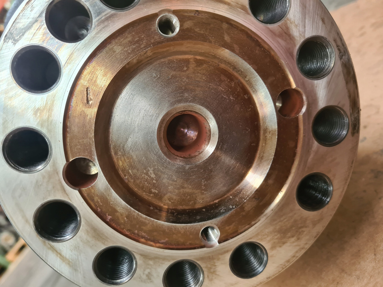 VOLVO WAŁ KORBOWY RENAULT GAMA T RANGE DTI 11 VOLVO FM 4 D11K EURO 6 - Krumtap for Lastbil: billede 4 VOLVO WAŁ KORBOWY RENAULT GAMA T RANGE DTI 11 VOLVO FM 4 D11K EURO 6 - Krumtap for Lastbil: billede 4