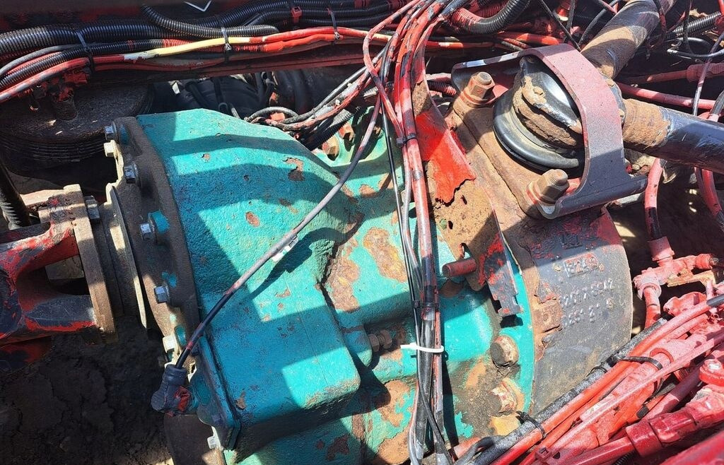 VOLVO WÓZEK NAPĘD MOST PRZELOTOWY RTS MOSTY KOMPLETNE PIASTY TARCZE FH FM 6x4 8X4 - Aksel og reservedele for Lastbil: billede 4 VOLVO WÓZEK NAPĘD MOST PRZELOTOWY RTS MOSTY KOMPLETNE PIASTY TARCZE FH FM 6x4 8X4 - Aksel og reservedele for Lastbil: billede 4