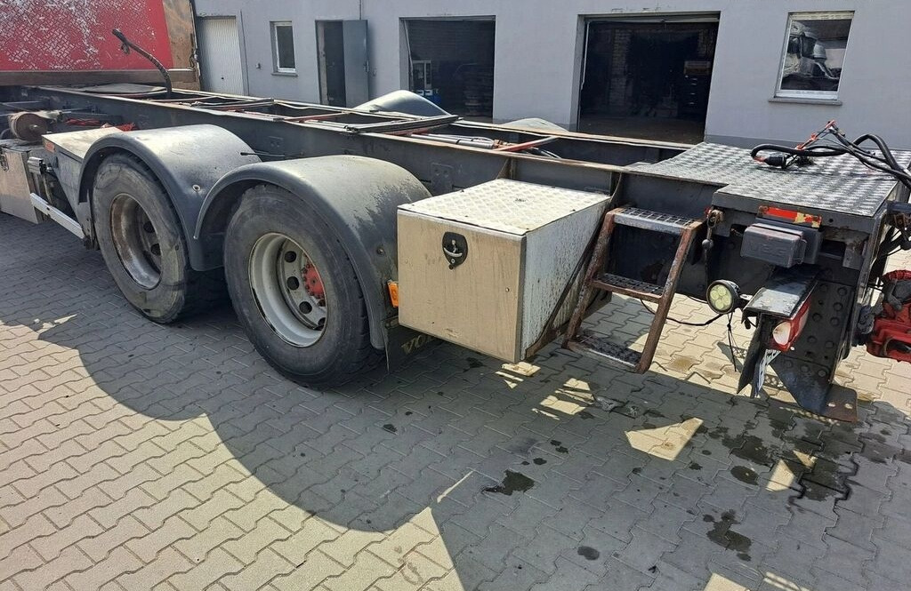 VOLVO WÓZEK NAPĘD MOST PRZELOTOWY RTS MOSTY KOMPLETNE PIASTY TARCZE FH FM 6x4 8X4 - Aksel og reservedele for Lastbil: billede 1 VOLVO WÓZEK NAPĘD MOST PRZELOTOWY RTS MOSTY KOMPLETNE PIASTY TARCZE FH FM 6x4 8X4 - Aksel og reservedele for Lastbil: billede 1