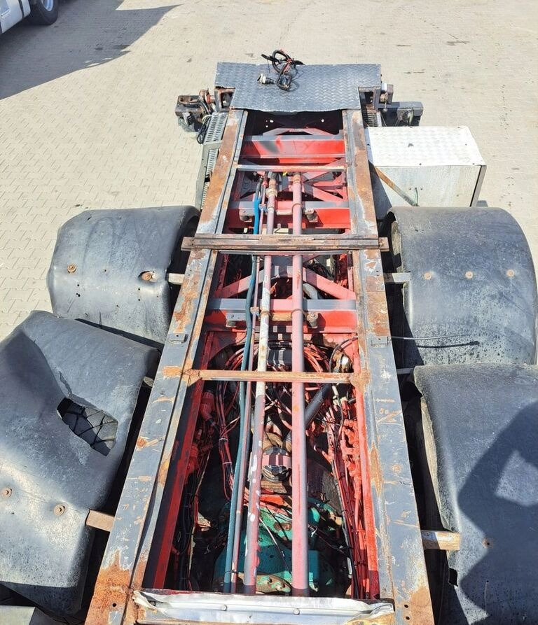 VOLVO WÓZEK NAPĘD MOST PRZELOTOWY RTS MOSTY KOMPLETNE PIASTY TARCZE FH FM 6x4 8X4 - Aksel og reservedele for Lastbil: billede 3 VOLVO WÓZEK NAPĘD MOST PRZELOTOWY RTS MOSTY KOMPLETNE PIASTY TARCZE FH FM 6x4 8X4 - Aksel og reservedele for Lastbil: billede 3