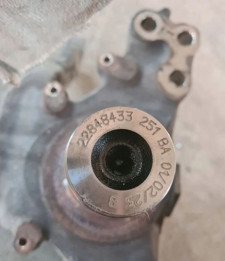 VOLVO ZWROTNICA PRAWA VOLVO FH 4 FM 4 FH 5 FM 5 RENAULT GAMA T FI 58 22848433 - Styrespindel for Lastbil: billede 5 VOLVO ZWROTNICA PRAWA VOLVO FH 4 FM 4 FH 5 FM 5 RENAULT GAMA T FI 58 22848433 - Styrespindel for Lastbil: billede 5