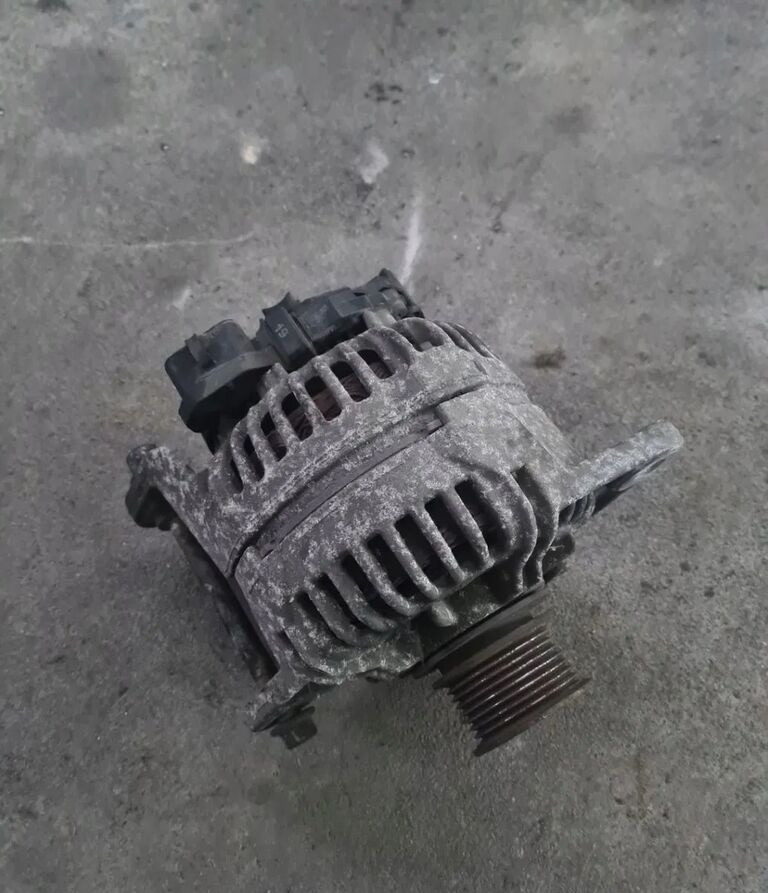 Volvo ALTERNATOR ORYGINAŁ 150A FH 16 D16K EURO 6 22591479 Volvo 150A VOLVO FH 16 D16K EURO 6 - Generator for Lastbil: billede 2 Volvo ALTERNATOR ORYGINAŁ 150A FH 16 D16K EURO 6 22591479 Volvo 150A VOLVO FH 16 D16K EURO 6 - Generator for Lastbil: billede 2