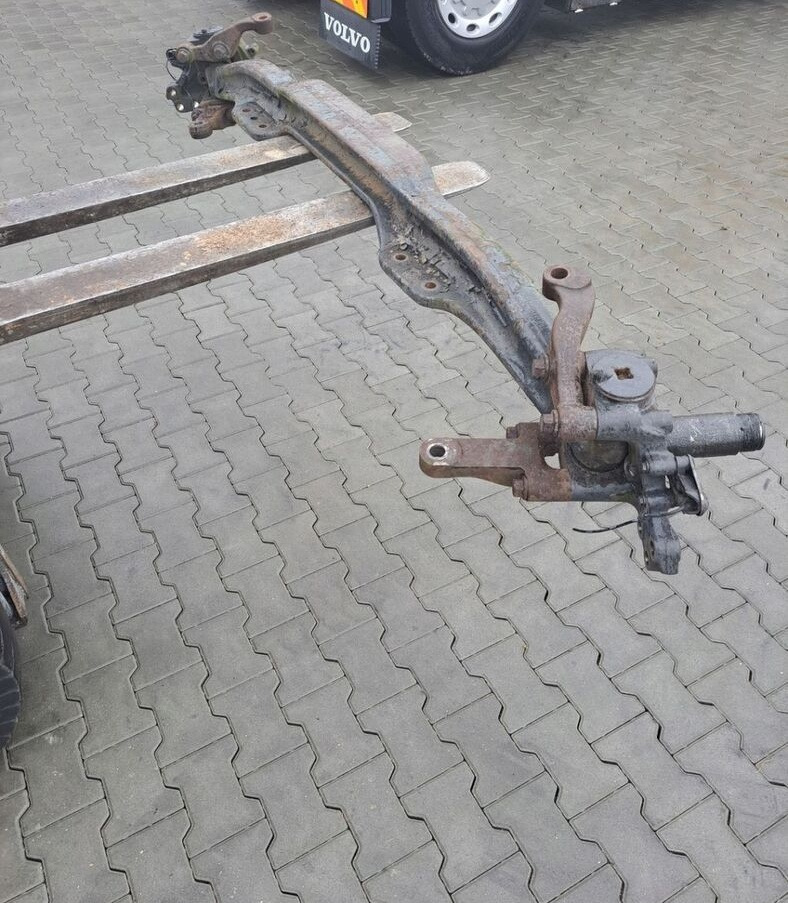 Volvo BELKA OŚ PRZEDNIA ZWROTNICE VOLVO FH FM 12 13 - Aksel og reservedele for Lastbil: billede 1 Volvo BELKA OŚ PRZEDNIA ZWROTNICE VOLVO FH FM 12 13 - Aksel og reservedele for Lastbil: billede 1