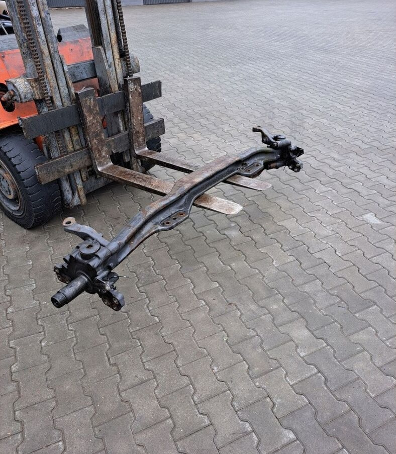 Volvo BELKA OŚ PRZEDNIA ZWROTNICE VOLVO FH FM 12 13 - Aksel og reservedele for Lastbil: billede 2 Volvo BELKA OŚ PRZEDNIA ZWROTNICE VOLVO FH FM 12 13 - Aksel og reservedele for Lastbil: billede 2