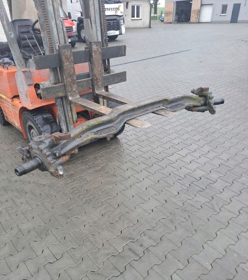 Volvo BELKA OŚ PRZEDNIA ZWROTNICE VOLVO FH FM 12 13 - Aksel og reservedele for Lastbil: billede 5 Volvo BELKA OŚ PRZEDNIA ZWROTNICE VOLVO FH FM 12 13 - Aksel og reservedele for Lastbil: billede 5