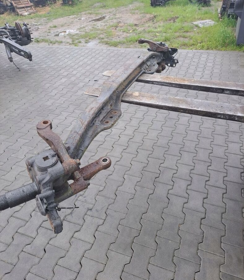 Volvo BELKA OŚ PRZEDNIA ZWROTNICE VOLVO FH FM 12 13 - Aksel og reservedele for Lastbil: billede 3 Volvo BELKA OŚ PRZEDNIA ZWROTNICE VOLVO FH FM 12 13 - Aksel og reservedele for Lastbil: billede 3