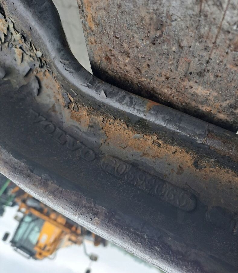 Volvo BELKA OŚ PRZEDNIA ZWROTNICE VOLVO FH FM 12 13 - Aksel og reservedele for Lastbil: billede 2 Volvo BELKA OŚ PRZEDNIA ZWROTNICE VOLVO FH FM 12 13 - Aksel og reservedele for Lastbil: billede 2