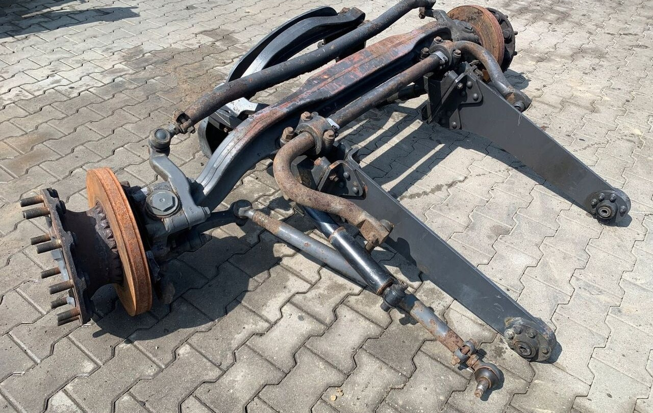 Volvo BELKA PRZÓD OŚ LOW DECK MEGA VOLVO FH FM EURO 5 - Aksel og reservedele for Lastbil: billede 1 Volvo BELKA PRZÓD OŚ LOW DECK MEGA VOLVO FH FM EURO 5 - Aksel og reservedele for Lastbil: billede 1