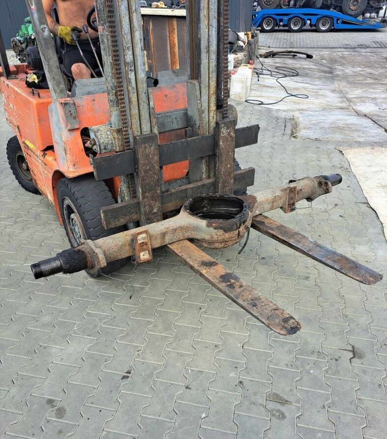 Volvo OBUDOWA MOSTU POCHWA VOLVO FL 6 00-06 R19.5 volvo - Transmission for Lastbil: billede 1 Volvo OBUDOWA MOSTU POCHWA VOLVO FL 6 00-06 R19.5 volvo - Transmission for Lastbil: billede 1
