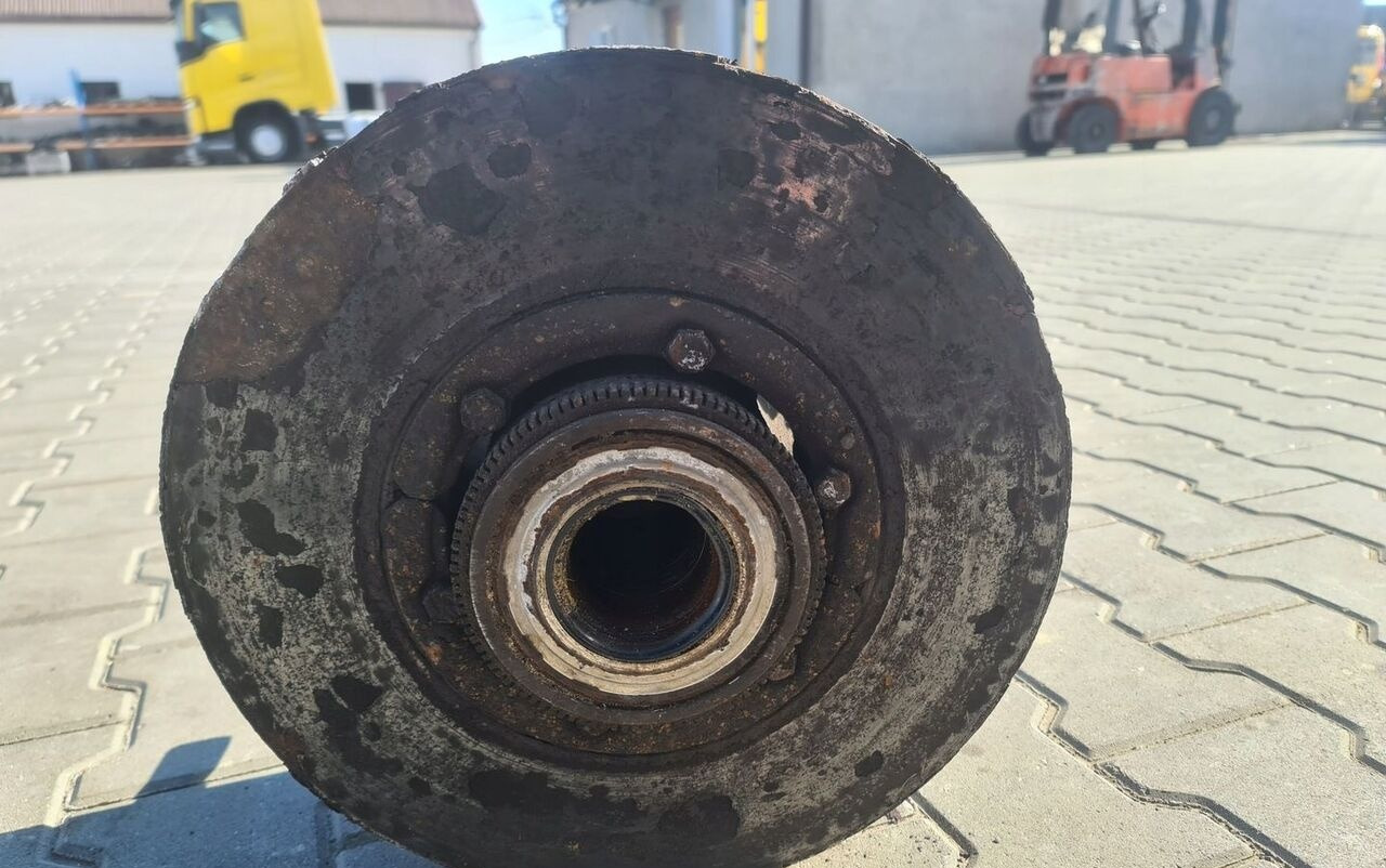 Volvo PIASTA KOŁA PRZÓD VOLVO FH FM FE MAŁA TARCZA FI58 - Hjulnav for Lastbil: billede 2 Volvo PIASTA KOŁA PRZÓD VOLVO FH FM FE MAŁA TARCZA FI58 - Hjulnav for Lastbil: billede 2