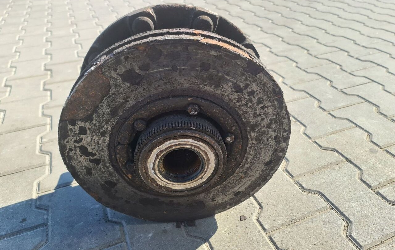 Volvo PIASTA KOŁA PRZÓD VOLVO FH FM FE MAŁA TARCZA FI58 - Hjulnav for Lastbil: billede 4 Volvo PIASTA KOŁA PRZÓD VOLVO FH FM FE MAŁA TARCZA FI58 - Hjulnav for Lastbil: billede 4