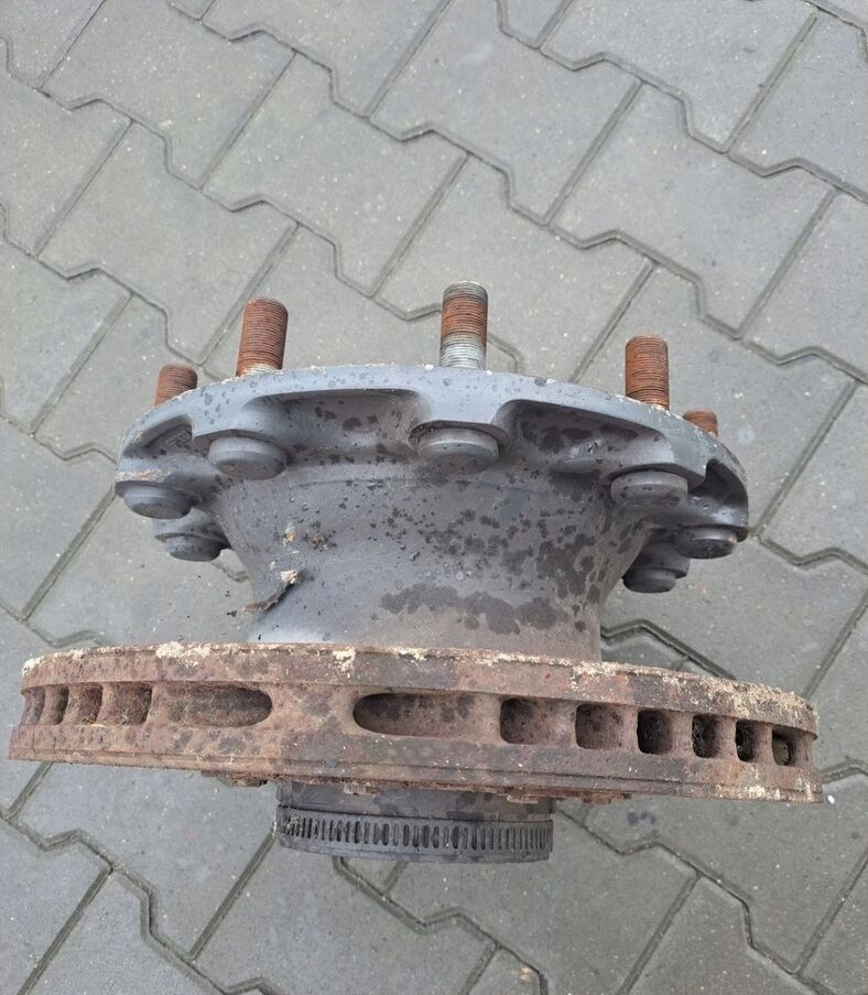 Volvo PIASTA PRZÓD 68MM VOLVO FH FM 9 13 RENAULT DXI FI - Hjulnav for Lastbil: billede 3 Volvo PIASTA PRZÓD 68MM VOLVO FH FM 9 13 RENAULT DXI FI - Hjulnav for Lastbil: billede 3