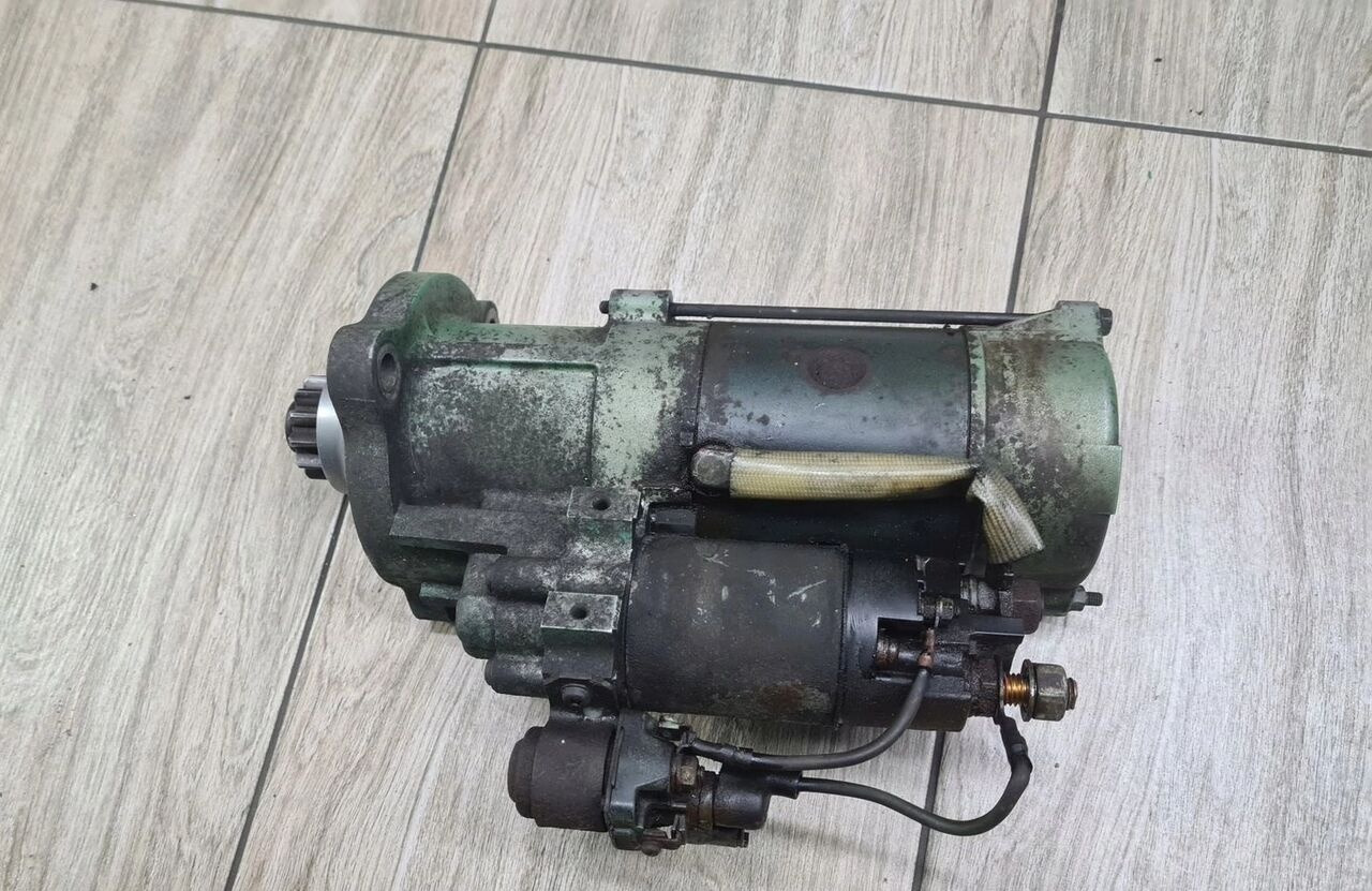 Volvo SPRĘŻARKA KOMPRESOR POWIETRZA FH 4 FH 16 EURO 6 22083113 22602938 Volvo ORYGINAŁ VOLVO FH 4 FH 16 D16K EURO 6 22602938 - Starter for Lastbil: billede 4 Volvo SPRĘŻARKA KOMPRESOR POWIETRZA FH 4 FH 16 EURO 6 22083113 22602938 Volvo ORYGINAŁ VOLVO FH 4 FH 16 D16K EURO 6 22602938 - Starter for Lastbil: billede 4