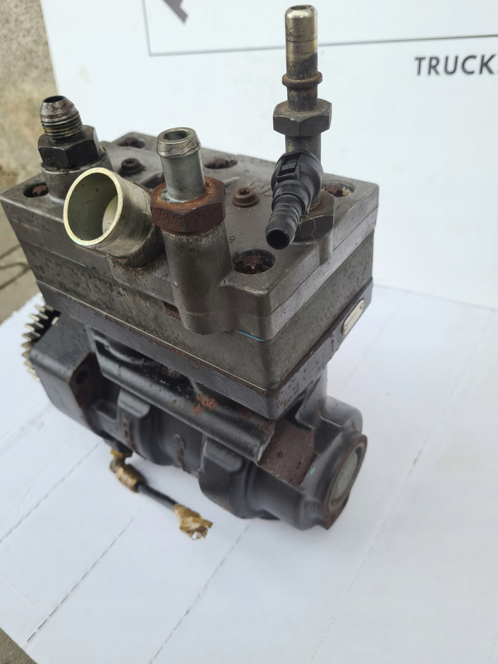 WABCO SPRĘŻARKA KOMPRESOR POWIETRZA WABCO FORD F-MAX TRUCKS 500 - Kompressor for Lastbil: billede 5 WABCO SPRĘŻARKA KOMPRESOR POWIETRZA WABCO FORD F-MAX TRUCKS 500 - Kompressor for Lastbil: billede 5