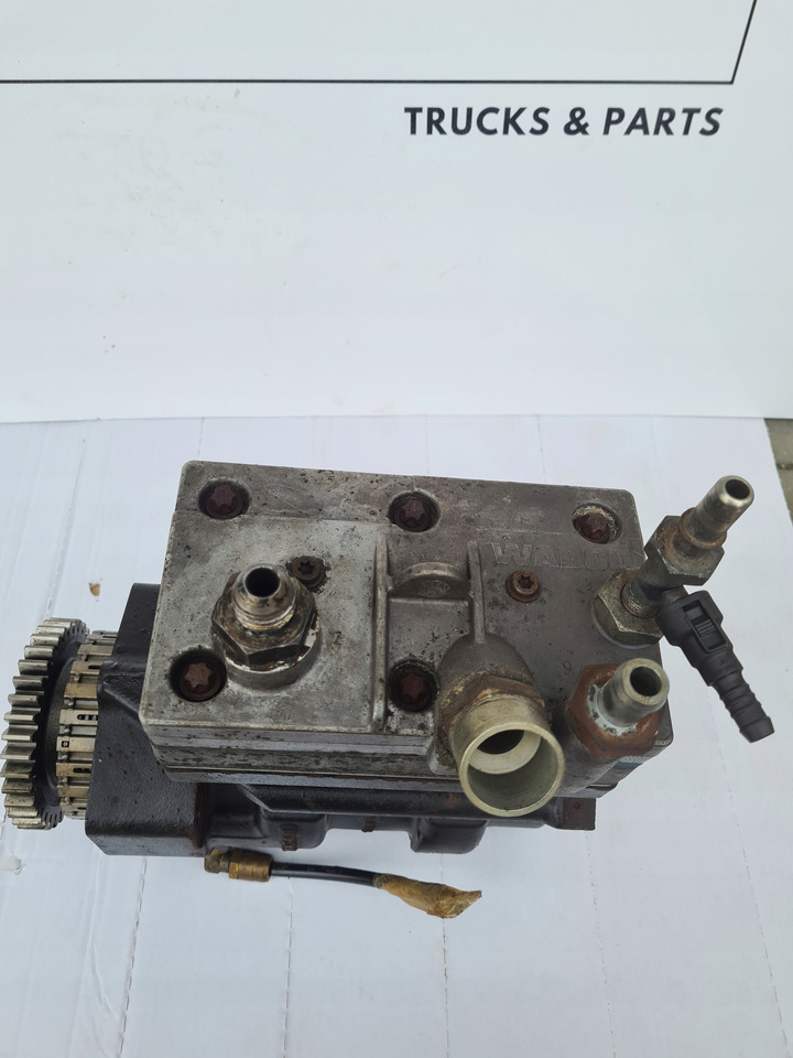 WABCO SPRĘŻARKA KOMPRESOR POWIETRZA WABCO FORD F-MAX TRUCKS 500 - Kompressor for Lastbil: billede 4 WABCO SPRĘŻARKA KOMPRESOR POWIETRZA WABCO FORD F-MAX TRUCKS 500 - Kompressor for Lastbil: billede 4