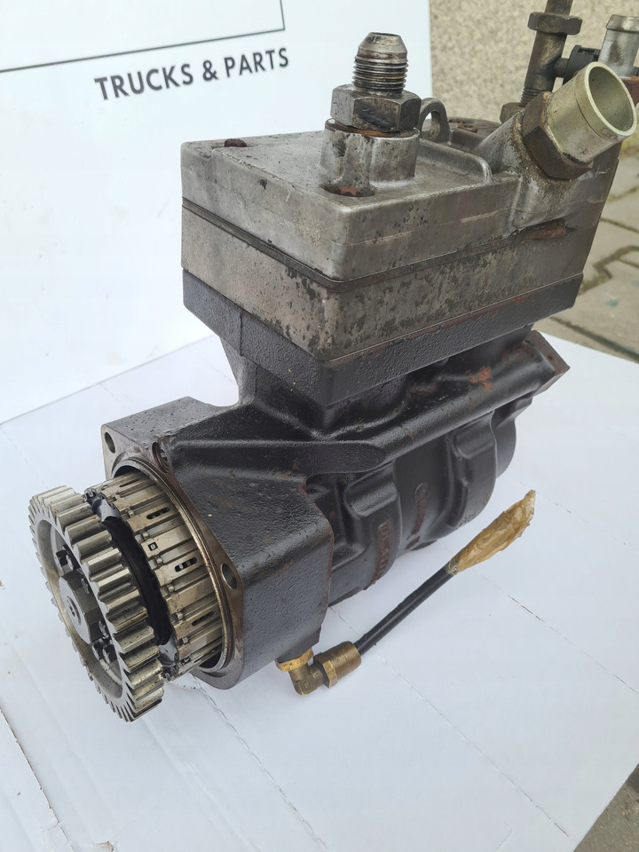 WABCO SPRĘŻARKA KOMPRESOR POWIETRZA WABCO FORD F-MAX TRUCKS 500 - Kompressor for Lastbil: billede 3 WABCO SPRĘŻARKA KOMPRESOR POWIETRZA WABCO FORD F-MAX TRUCKS 500 - Kompressor for Lastbil: billede 3