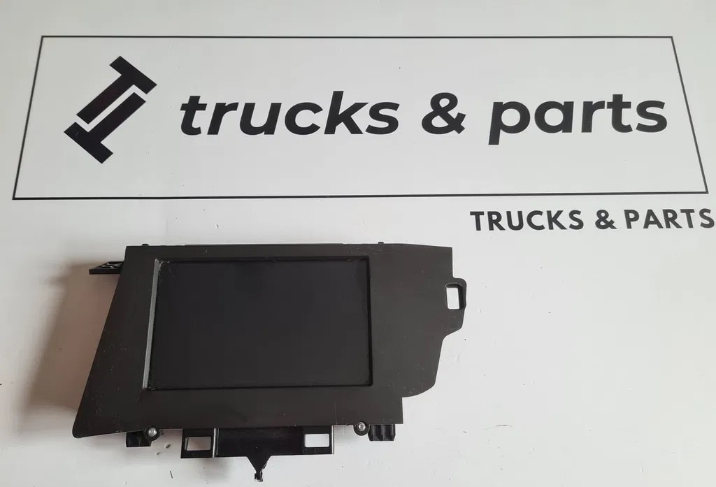 WYŚWIETLACZ PANEL RADIA NAWIGACJI VOLVO FH 4 FH 16 EURO 6 23160213 - P01 - Instrumentbræt: billede 1 WYŚWIETLACZ PANEL RADIA NAWIGACJI VOLVO FH 4 FH 16 EURO 6 23160213 - P01 - Instrumentbræt: billede 1