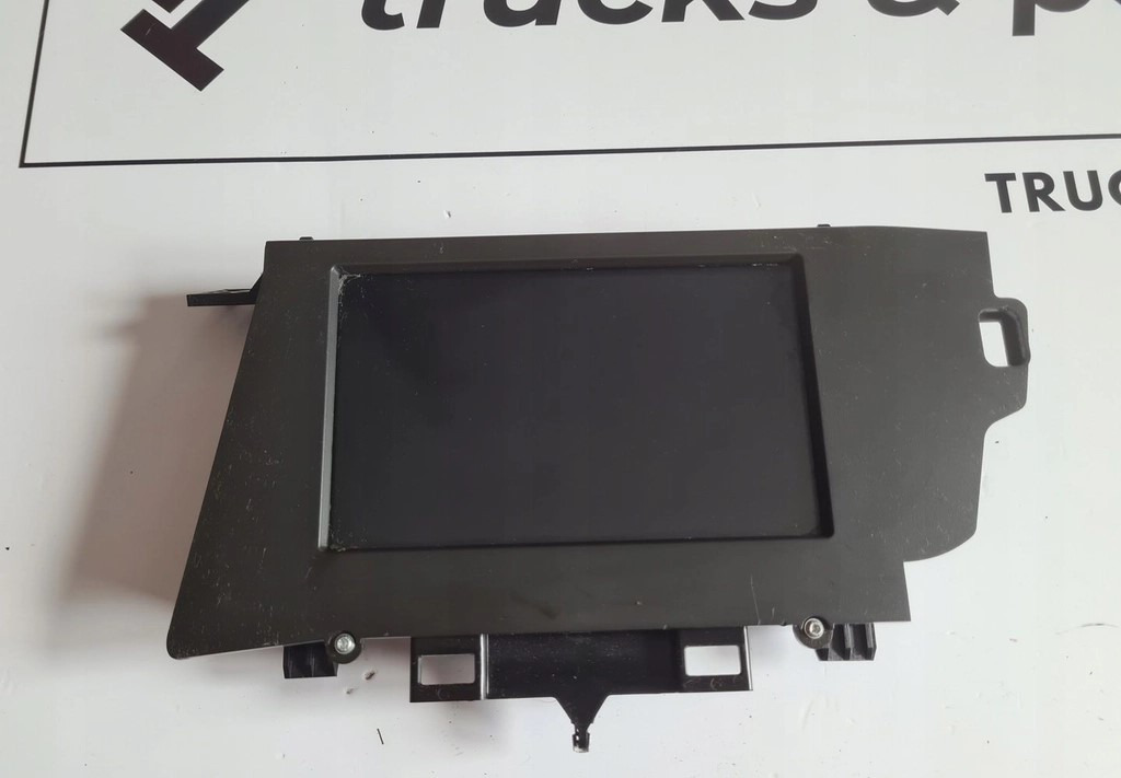 WYŚWIETLACZ PANEL RADIA NAWIGACJI VOLVO FH 4 FH 16 EURO 6 23160213 - P01 - Instrumentbræt: billede 2 WYŚWIETLACZ PANEL RADIA NAWIGACJI VOLVO FH 4 FH 16 EURO 6 23160213 - P01 - Instrumentbræt: billede 2