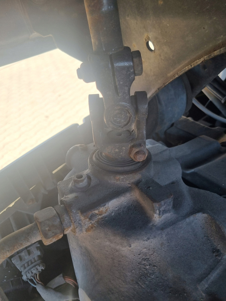 ZF KOLUMNA PRZEKŁADNIA KIEROWNICZA RENAULT MIDLUM DXI VOLVO FL R 22.5 - Styrehus for Lastbil: billede 2 ZF KOLUMNA PRZEKŁADNIA KIEROWNICZA RENAULT MIDLUM DXI VOLVO FL R 22.5 - Styrehus for Lastbil: billede 2