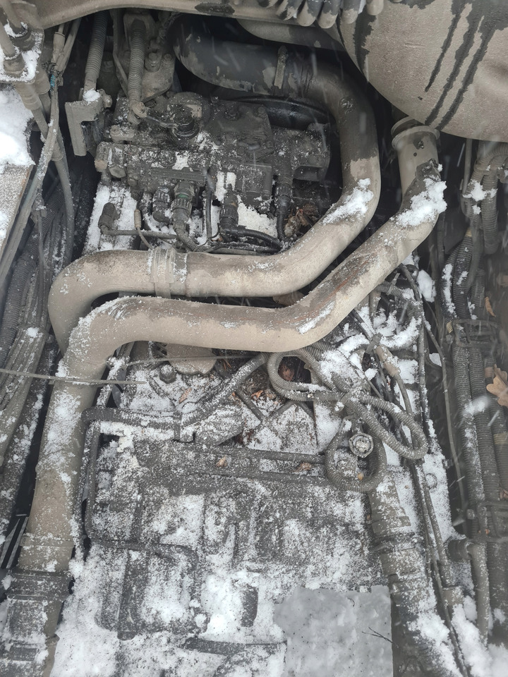 ZF SKRZYNIA BIEGÓW MANUALNA ZF NEW ECOSPLIT 16S2221 TD Z RETARDEREM - Gearkasse for Lastbil: billede 2 ZF SKRZYNIA BIEGÓW MANUALNA ZF NEW ECOSPLIT 16S2221 TD Z RETARDEREM - Gearkasse for Lastbil: billede 2