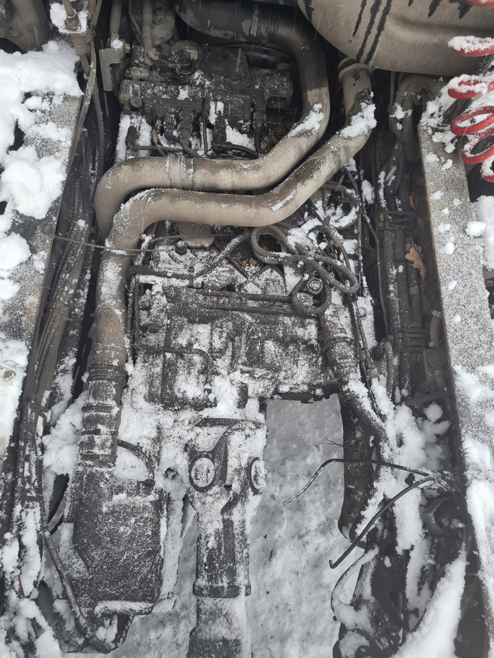 ZF SKRZYNIA BIEGÓW MANUALNA ZF NEW ECOSPLIT 16S2221 TD Z RETARDEREM - Gearkasse for Lastbil: billede 3 ZF SKRZYNIA BIEGÓW MANUALNA ZF NEW ECOSPLIT 16S2221 TD Z RETARDEREM - Gearkasse for Lastbil: billede 3