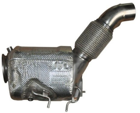 BMW Roetfilter Partikelfilter DPF X5 F15 / X6 F16 - M50dx - 18308517205 530d 530 - Udstødningssystem for Bil: billede 1 BMW Roetfilter Partikelfilter DPF X5 F15 / X6 F16 - M50dx - 18308517205 530d 530 - Udstødningssystem for Bil: billede 1