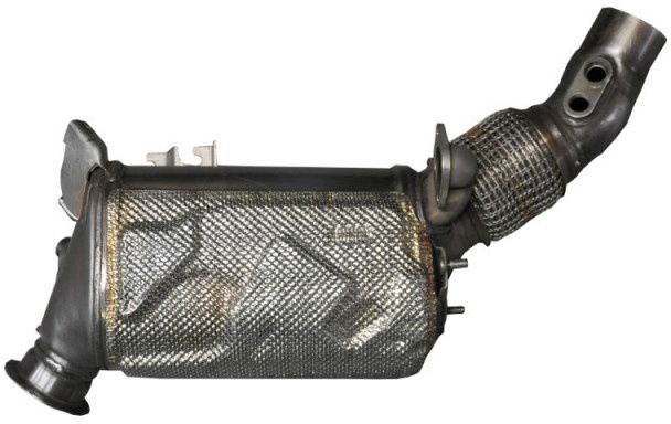 BMW Roetfilter Partikelfilter DPF X5 F15 / X6 F16 - M50dx - 18308517205 530d 530 - Udstødningssystem for Bil: billede 3 BMW Roetfilter Partikelfilter DPF X5 F15 / X6 F16 - M50dx - 18308517205 530d 530 - Udstødningssystem for Bil: billede 3