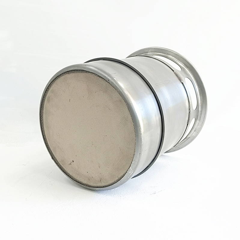 DAF Roetfilter Euro 6, XF, CF, ADL, VDL - Udstødningssystem for Lastbil: billede 5 DAF Roetfilter Euro 6, XF, CF, ADL, VDL - Udstødningssystem for Lastbil: billede 5