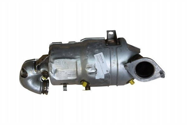 Fiat Roetfilter /Partikelfilter Ducato 1379587080, 1398668080, 1392486080, 13939 - Udstødningssystem for Varebil: billede 3 Fiat Roetfilter /Partikelfilter Ducato 1379587080, 1398668080, 1392486080, 13939 - Udstødningssystem for Varebil: billede 3