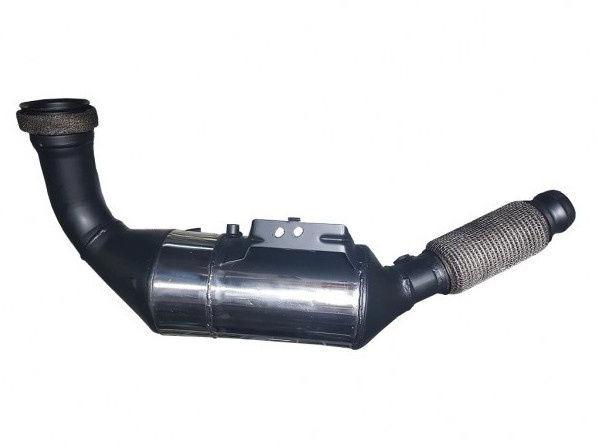 Mercedes-Benz Roetfilter/Partikelfilter,DPF Mercedes Sprinter 906 - 3.0 CDI 2.2. - Udstødningssystem for Bil: billede 1 Mercedes-Benz Roetfilter/Partikelfilter,DPF Mercedes Sprinter 906 - 3.0 CDI 2.2. - Udstødningssystem for Bil: billede 1