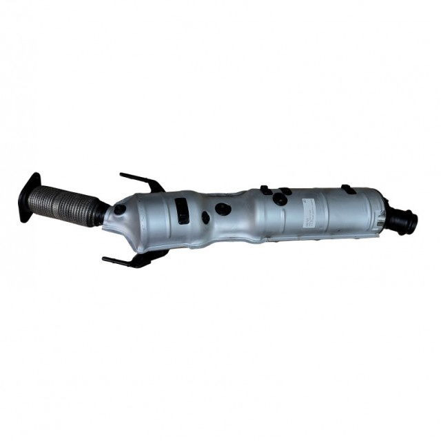 Renault Roetfilter,Partikelfilter,DPF Renault Master III - 2.3 DCI - 201008504R  - Udstødningssystem for Lastbil: billede 2 Renault Roetfilter,Partikelfilter,DPF Renault Master III - 2.3 DCI - 201008504R  - Udstødningssystem for Lastbil: billede 2