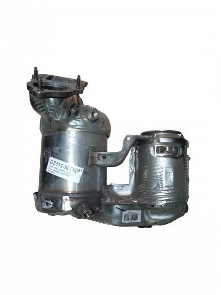 Volvo Roetfiler / Partikelfilter Volvo V40 V60/S60 V70 S80 V90/S90 XC60 XC70 360 - Udstødningssystem for Bil: billede 4 Volvo Roetfiler / Partikelfilter Volvo V40 V60/S60 V70 S80 V90/S90 XC60 XC70 360 - Udstødningssystem for Bil: billede 4