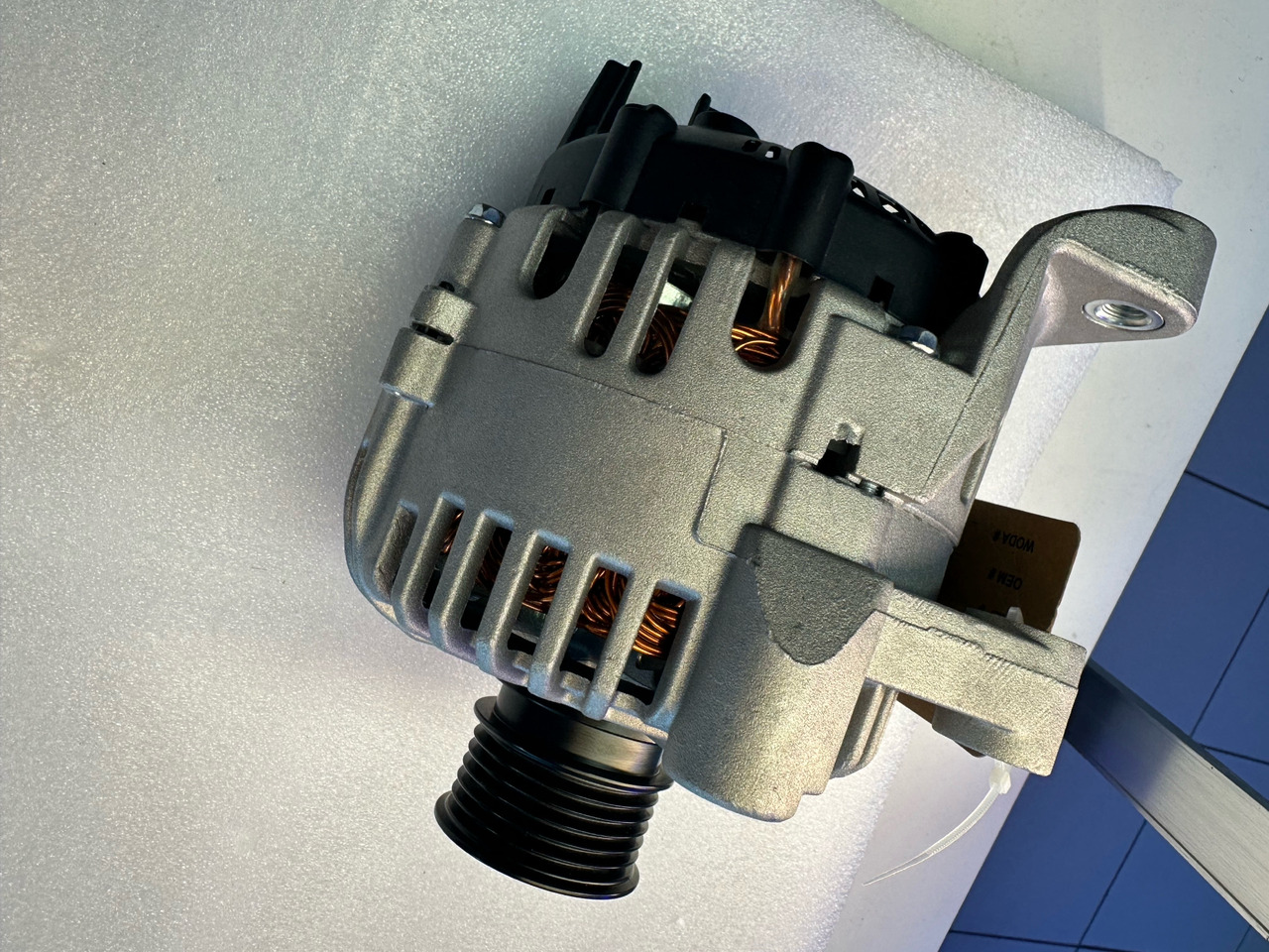 Woda BMW 325, 330, X5 - Generator for Varebil: billede 3 Woda BMW 325, 330, X5 - Generator for Varebil: billede 3