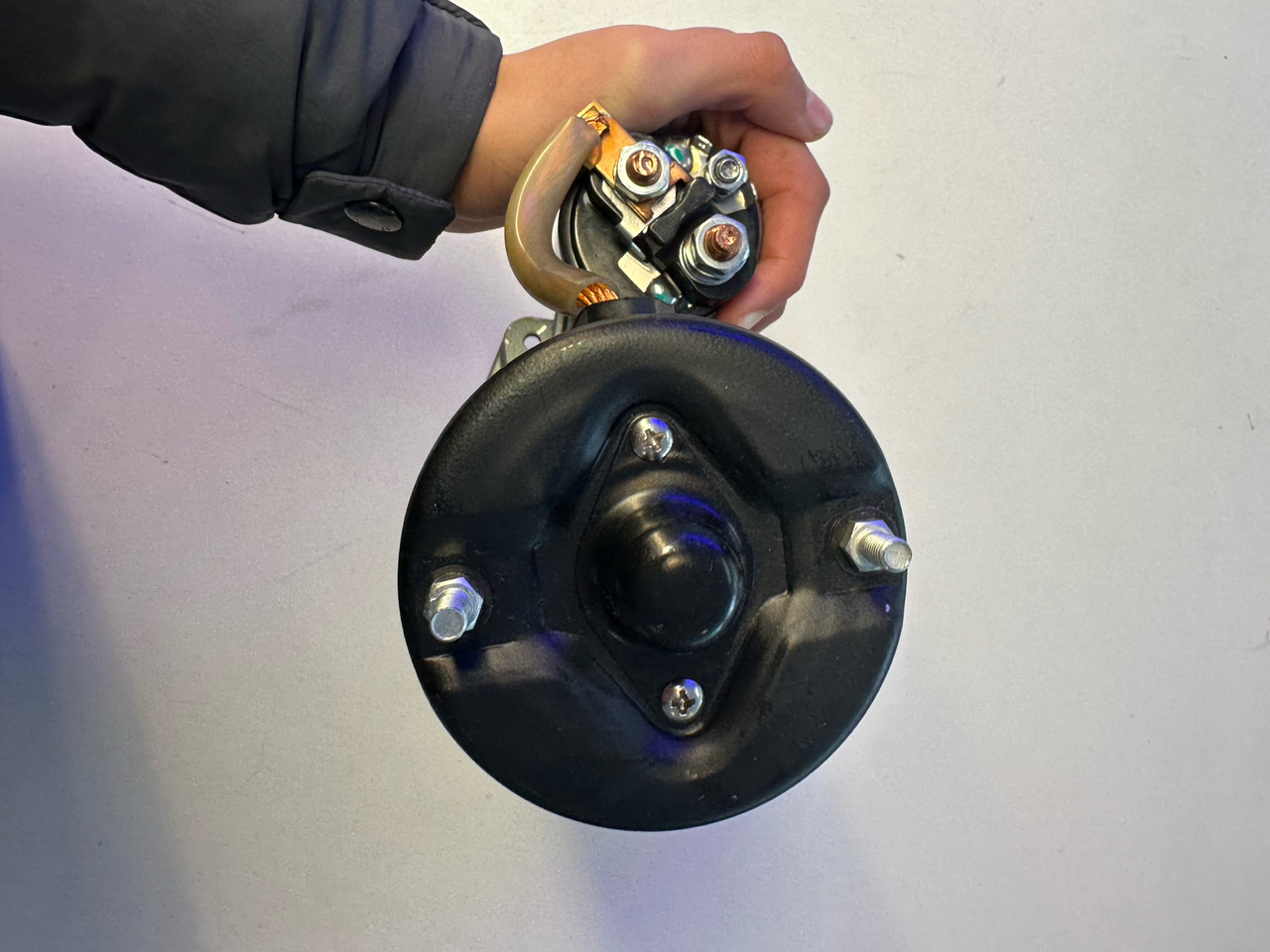 Woda Citroen, Peogeot - Starter for Varebil: billede 2 Woda Citroen, Peogeot - Starter for Varebil: billede 2