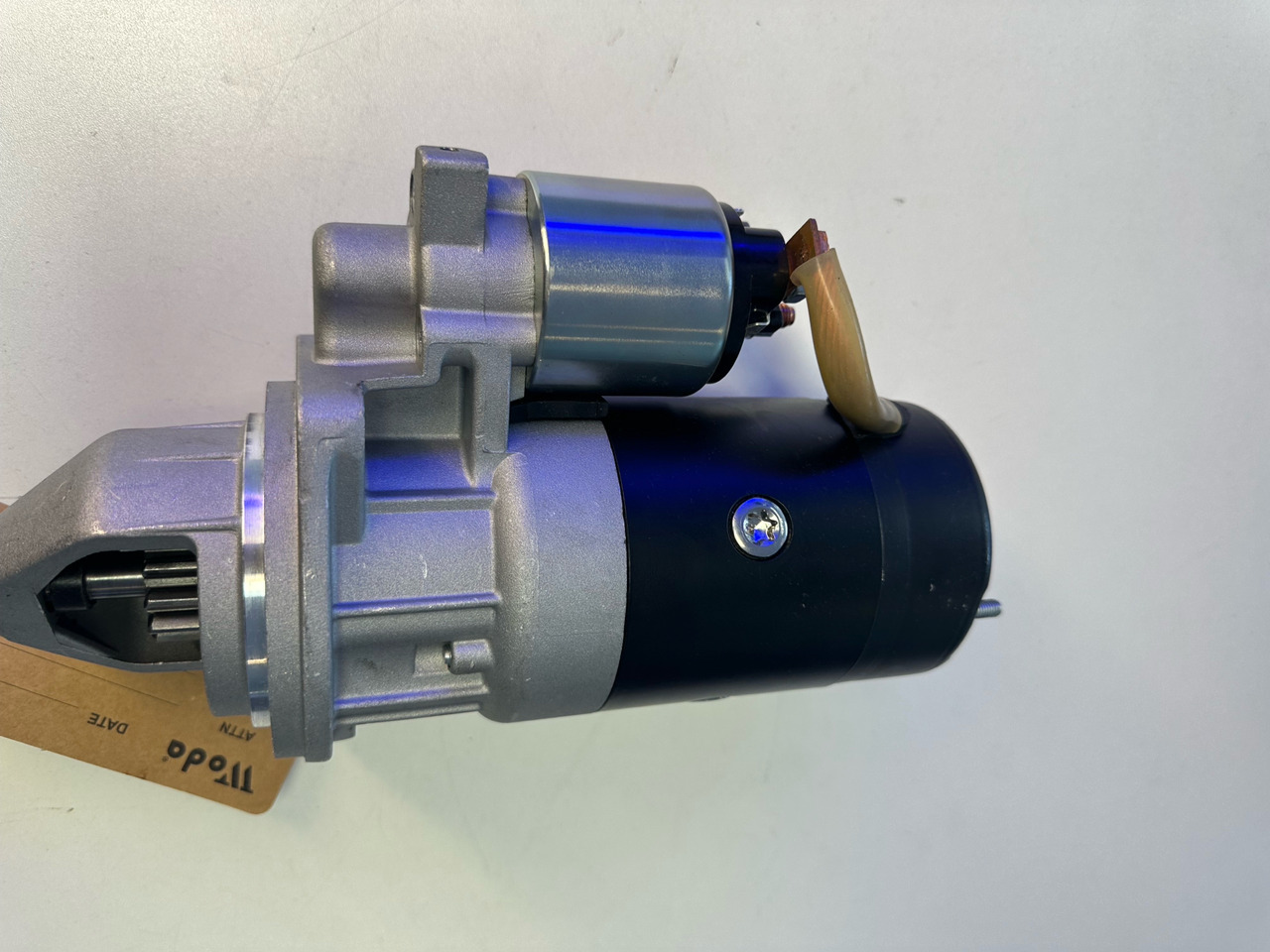 Woda Citroen, Peogeot - Starter for Varebil: billede 1 Woda Citroen, Peogeot - Starter for Varebil: billede 1