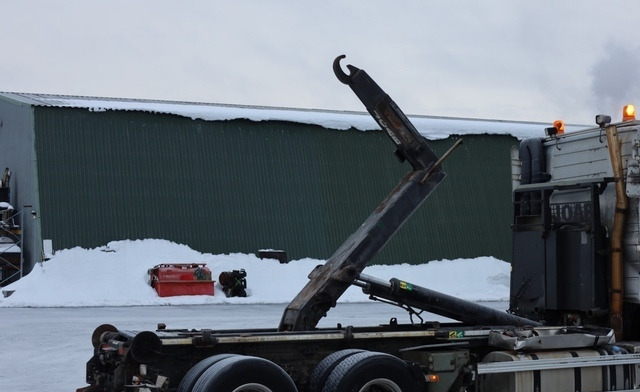 JOAB L20 - Kroghejs/ Liftdumper: billede 2 JOAB L20 - Kroghejs/ Liftdumper: billede 2