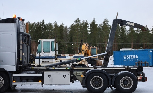 JOAB L20 - Kroghejs/ Liftdumper: billede 1 JOAB L20 - Kroghejs/ Liftdumper: billede 1